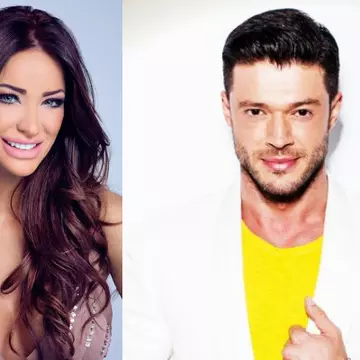 POZE: Bianca Drăguşanu şi Victor Slav, cuplul perfect! Vezi fotografii incendiare!