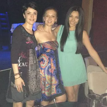 Poze: De ziua ei, Amalia Enache a făcut cinste cu o piesă de teatru