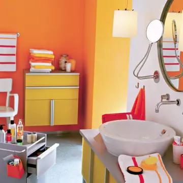 Casa ta: Cum întreţii baia
