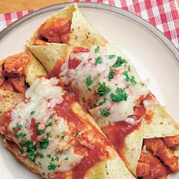 Clătite mexicane