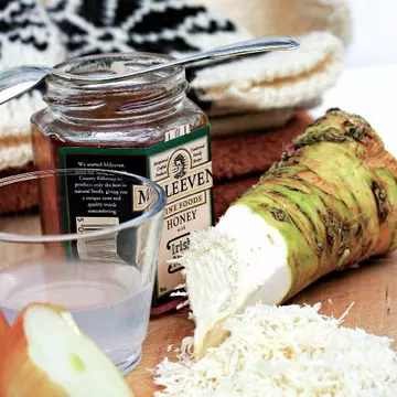 Culinar: La ce foloseşti rădăcina de hrean
