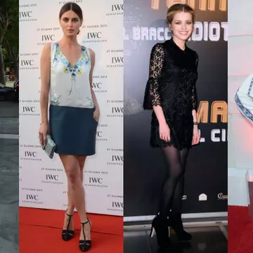 Look-ul săptămânii: Alege ţinuta preferată şi poţi câştiga un epilator Braun Silk Epil 7!