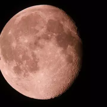 Superluna ni se dezvăluie weekendul acesta