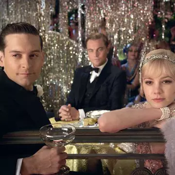 "Marele Gatsby", cea mai strălucitoare poveste din lume