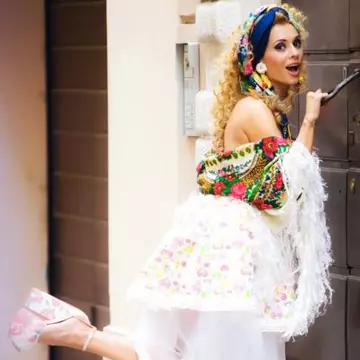 Maria Simion va prezenta Feeric Fashion Days la Sibiu