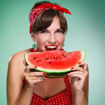 Dieta cu pepene verde. Cum să slăbeşti 4 kg în 10 zile