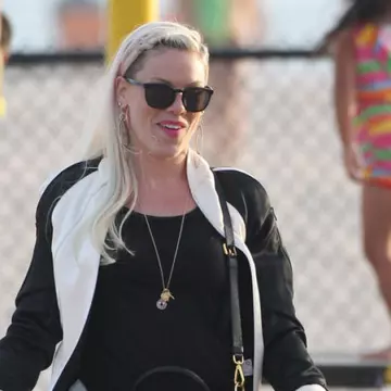 Pink, schimbare radicală de look! 