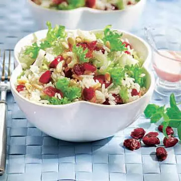 Salată de orez 