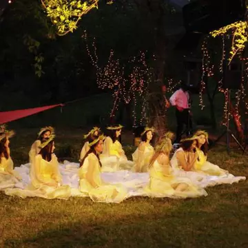 Pe 23 iunie Sanzienele vin in livada