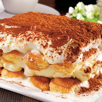 Reţete: Prepară repede un tiramisu clasic