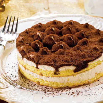 Reţete: Tort cu mascarpone