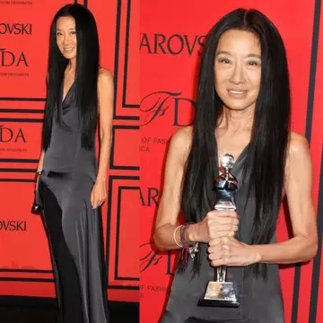 Îţi vine să crezi că are 63 de ani? Uite ce bine arată Vera Wang!