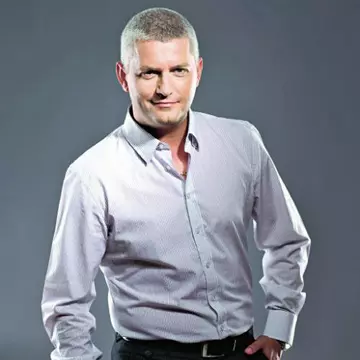 Virgil Ianţu: “În platoul de filmare sunt la fel ca în viaţa de zi cu zi" 