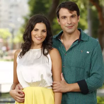 Ioana Ginghină – primul rol negativ în telenovela “Îngeri pierduţi”