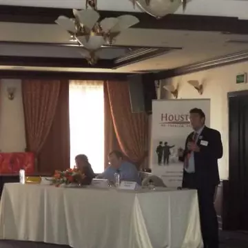 Problemele sociale ale persoanelor cu distonie, discutate la Sighișoara