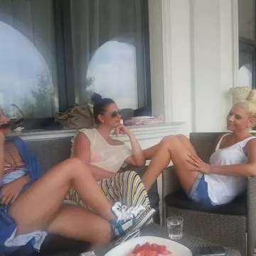 Adina de la Heaven s-a măritat! Vezi dovada