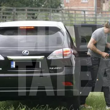 Cu cine a făcut cunoştinţă Gerard Butler în Bucegi 