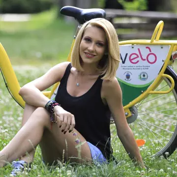 Camelia Baltoi, Digi Sport 1: „Am un mic secret pentru o piele superbă: uleiul de argan!”