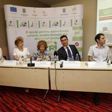 Promovareata.ro, mai mult decât un site dedicat femeilor din domeniul sanitar