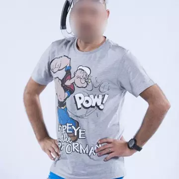 Vedete la apă: Ce bărbat celebru a avut un atac de panică înaintea săriturii