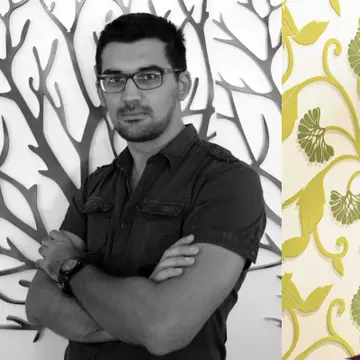 Bogdan Bănică, arhitect: „Da, îţi poţi decora casa cu bani puţini! Iată cum!”