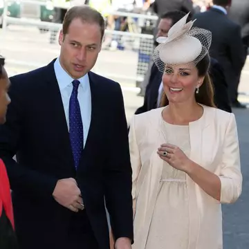 Bebeluşul regal: Kate ar putea pleca azi