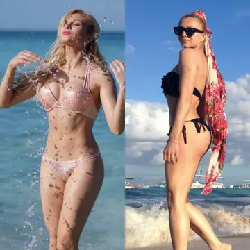 Poze: Uite ce pasiuni are Lora în materie de modă!