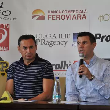 Mihai Leu se întoarce pe pista de raliu!