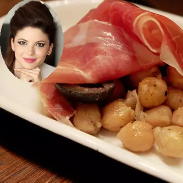 Reţetă de vedetă: Anca Lungu îţi propune o reţetă sănătoasă, deliciosă şi ieftină!