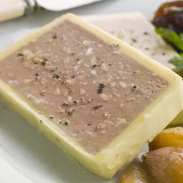 Pate de ficat de casă