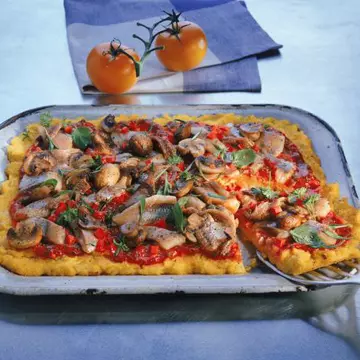 Pizza "Deliciosa"
