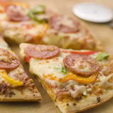 Pizza ţărănească 