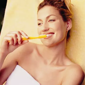 Plante pentru dinţi și gingii sănătoase