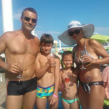 Ruxandra Dragomir, petrecere la plajă pentru fiul ei, Filip