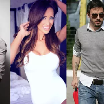 Saturnia: Bianca Drăguşanu, între Victor Slav şi Adrian Cristea. Pe cine va alege?