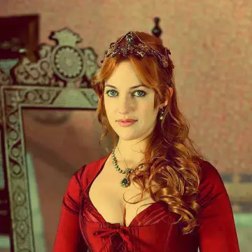 ADEVĂRATUL MOTIV pentru care SULTANA HURREM a părăsit serialul "Suleyman Magnificul"!