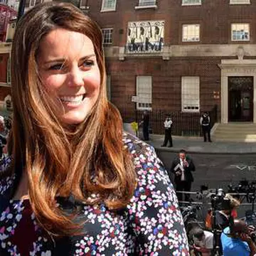 Ducesa de Cambridge a născut! Bebeluşul regal este băiat!