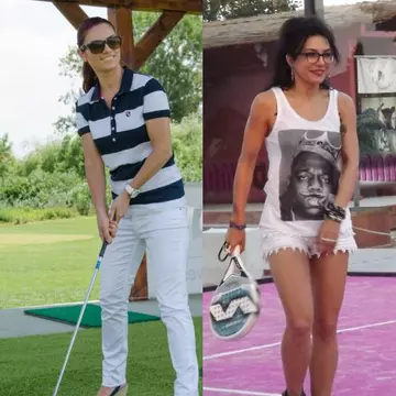 Poze: Ce sporturi au mai încercat vedetele din România