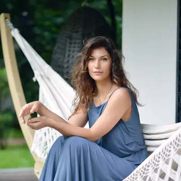 Andra Andreescu: “E important să-ţi laşi imaginaţia să o ia razna”