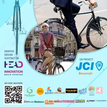Networking pe bicicletă, un nou mod de a face business