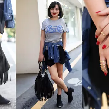 Unica Fashion Week: Ana Morodan cum să te îmbraci trendy sâmbăta asta!
