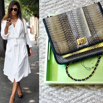 Unica Fashion Week, ziua 3: Andra Andreescu te învaţă să te îmbraci elegant, dar sexy!