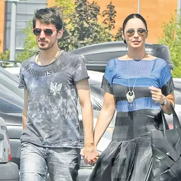 Andreea Marin a scăpat de naveta Bucureşti - Istanbul! Iubitul turc al Zânei se mută în România