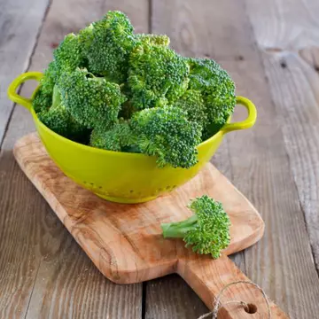 Broccoli, o legumă deosebită