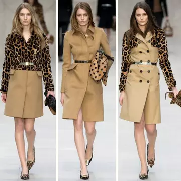 Tendinţele toamnei 2013: Inimi, animal print şi cauciuc transparent