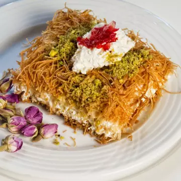 Cele mai bune mâncăruri din Egipt. Ai încercat deserturile lor?