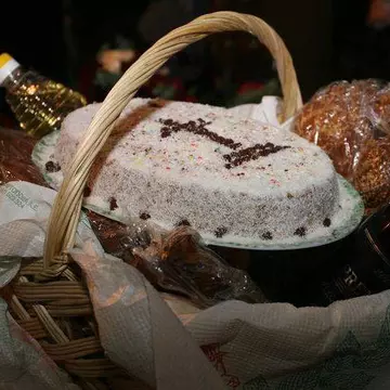 Coliva, istorie şi semnificaţii religioase