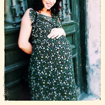 Cristina de la Impact a devenit mămică de gemeni! Vezi cât de frumoşi sunt "leuţii" ei!