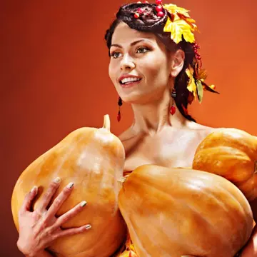 Dieta cu dovleac. Slăbeşti şi scapi de tulburările hormonale