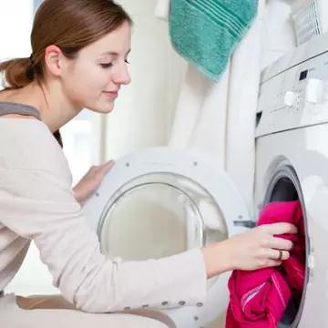 Cum speli rufele ecologic şi economic